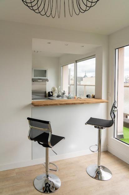 Apartament F2 Hypercentre Clermont Ferrand Zewnętrze zdjęcie