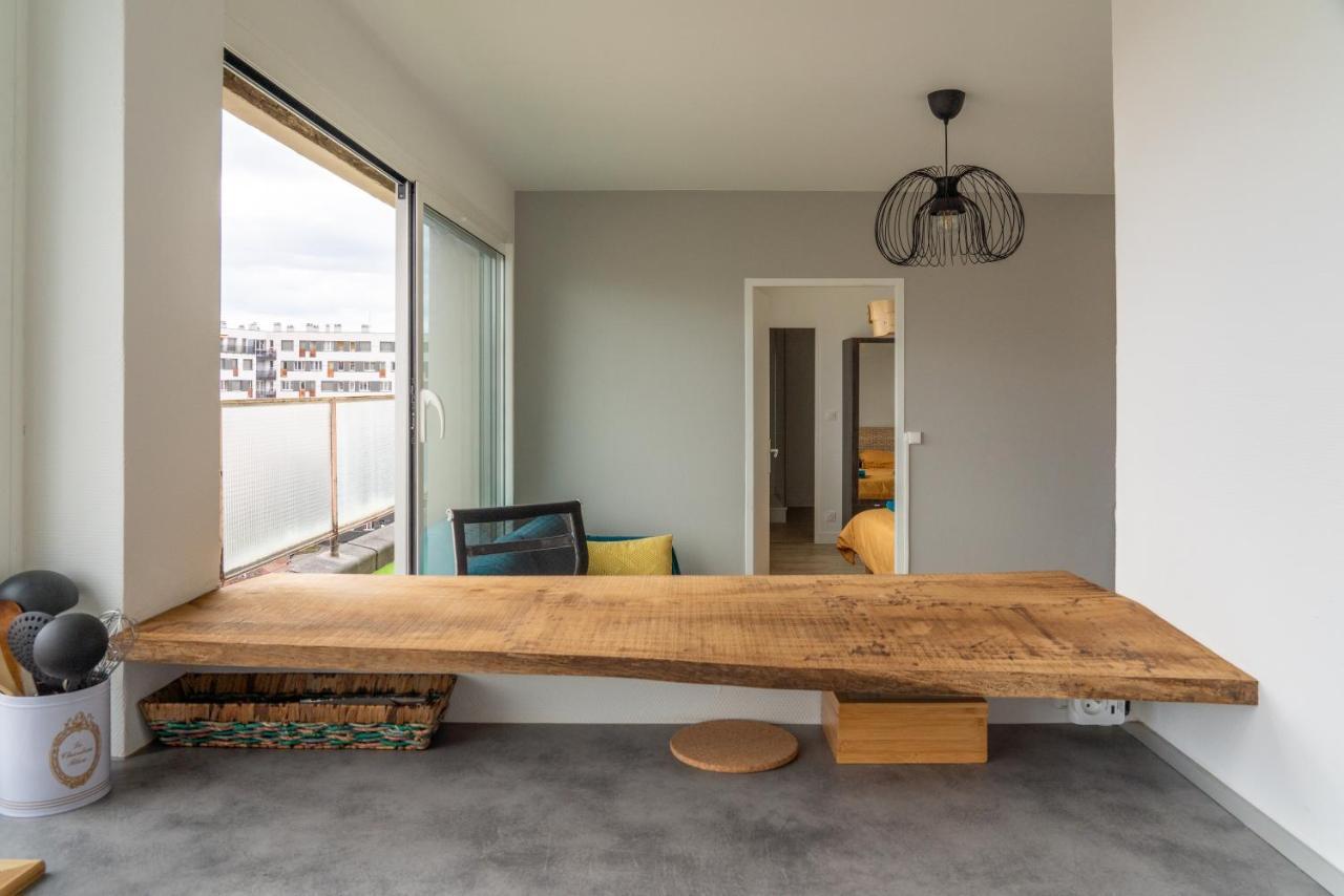 Apartament F2 Hypercentre Clermont Ferrand Zewnętrze zdjęcie