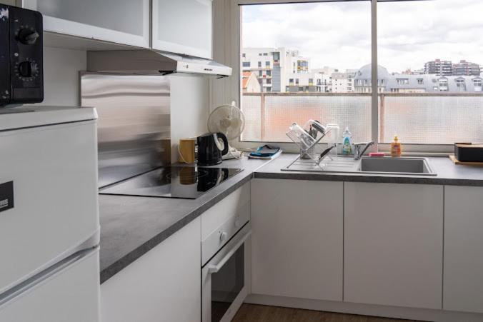 Apartament F2 Hypercentre Clermont Ferrand Zewnętrze zdjęcie