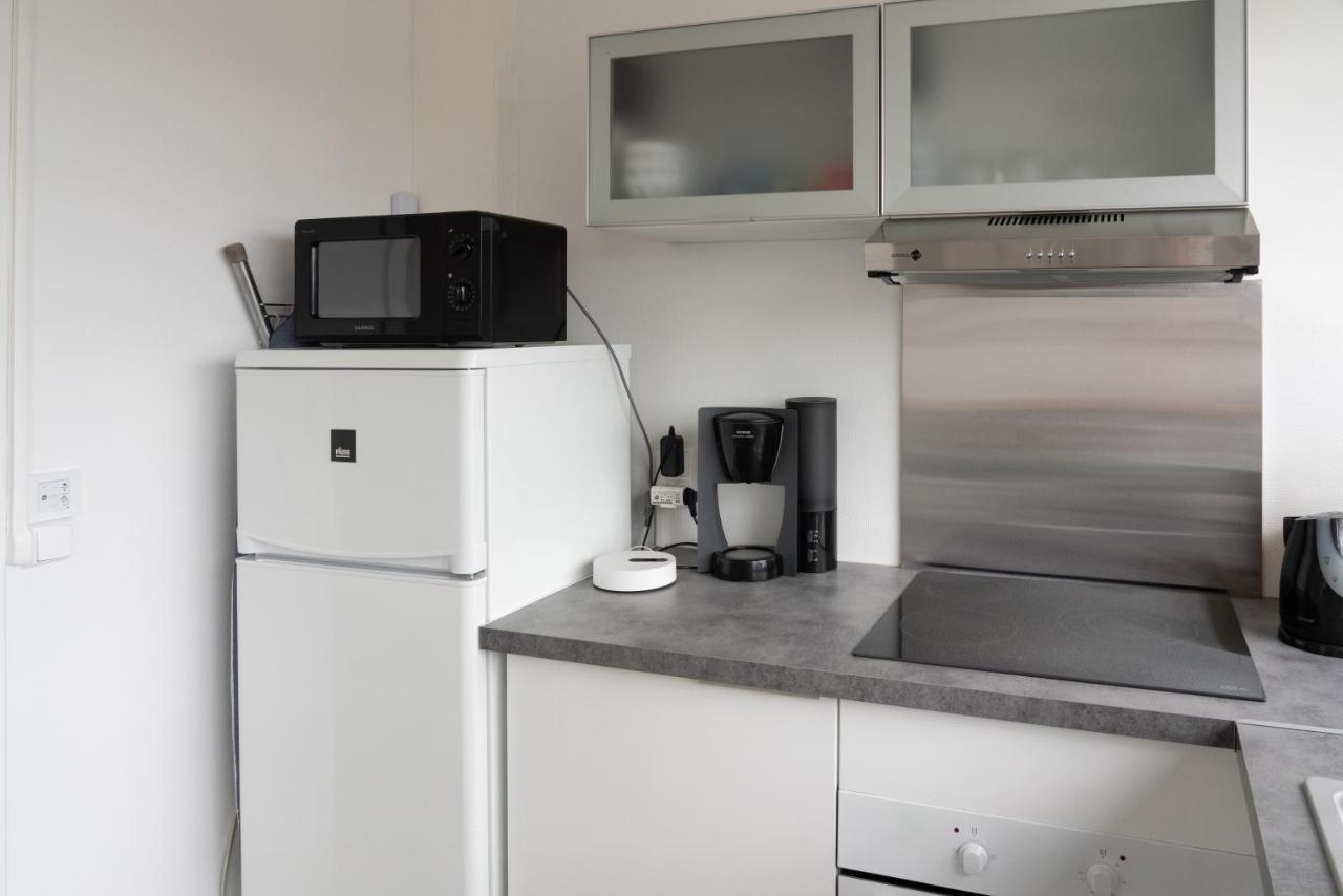 Apartament F2 Hypercentre Clermont Ferrand Zewnętrze zdjęcie