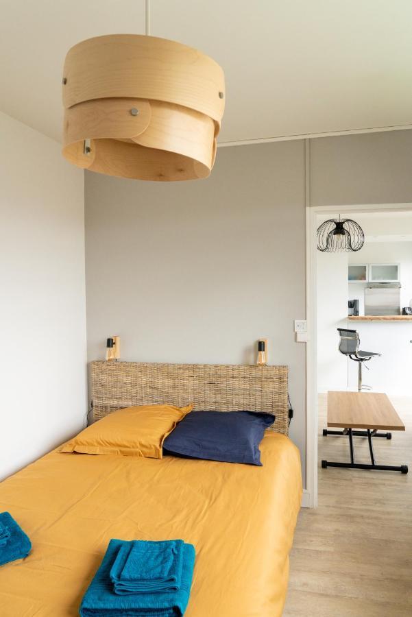 Apartament F2 Hypercentre Clermont Ferrand Zewnętrze zdjęcie