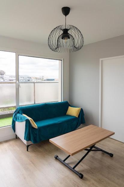 Apartament F2 Hypercentre Clermont Ferrand Zewnętrze zdjęcie
